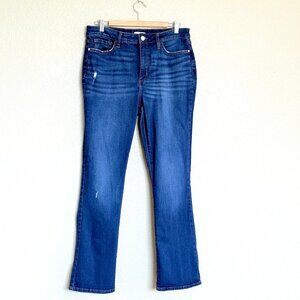 Lauren Conrad Barely Bootcut High Rise Bootcut Jeans Women's Size 14